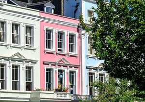 3 bedroom garden apartment